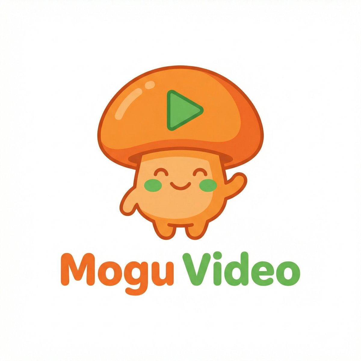 蘑菇视频Logo